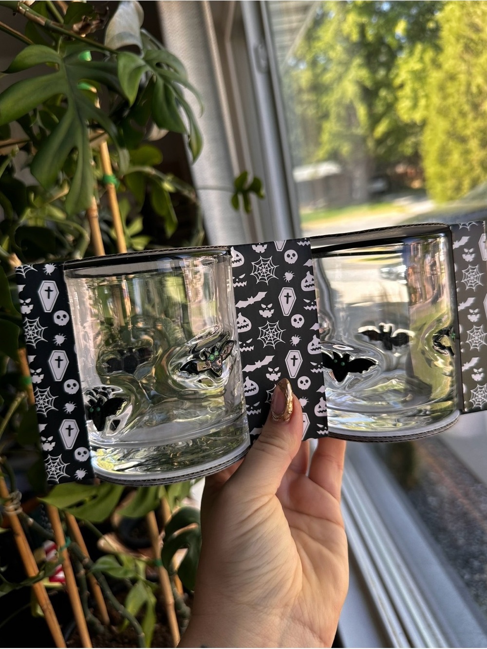 🦇 icon glass set - T.J.Maxx  Glass Tumbler Set